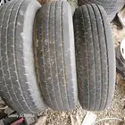 العاقول للبيع ثلا كفرات جنط 16 المقاس موضح في الصور