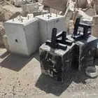 صبيات اناره واحواض زراعه مستخدم