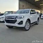 ايسوزو ديماكس 2025 LS تنفس طبيعي السعر 129500شامل الضريبه