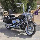 هارلي - هيرتج - 2013 - H-D - Heritage