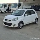 نيسان صني هاتشباك ميكرا 2020