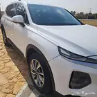 سنتافي ابيض 2019 بدون دبل ديزل
