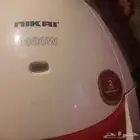 مكنسه كهربائي ماركت NIKRI بقوة 1400W