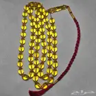 كهرمان شفاف طبيعي
