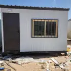 غرف متنقله بركسات