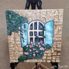 لوحه فنيه رسم يدوي للبيع