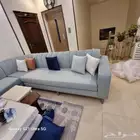 كنب الهبه تفصيل وجاهز تنجيد لجميع انواع الكنب يوجدتقسيط تابي
