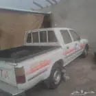 هايلوكس تويوتا 1993 ديزل مستعملة للبيع جير عادي ممشى   66