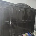دولابين للبيع حجم كبير.