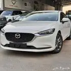 مازدا 6 موديل 2025 خليجي السعر 93500 شامل الضريبة