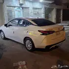 نيسان صني الشكل الجديد موديل 2022