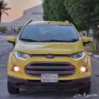 فورد ايكوسبورت 2016 نظيف جدا للمستخدم