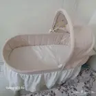 سرير اطفال بحاله ممتازه