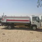 توزيع ديزل لل احياء دمام والخبر