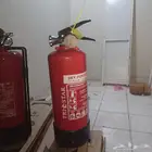 طفايه حريق سياره 2 كيلو جديد