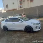 كيا ريو 2021 نظيفة جدا