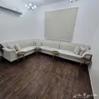 كنب مستعمل حرف L
