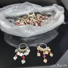 حجول و شناشيل لجميع انواع الحمام