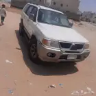 جيب متسوبيشي ناتيفا 2007