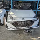 يوجد لدينا صدام النترا 23 فل كامل نفس لون