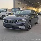 جيلي امجراند 2026 استاندر خليجي السعر 49500 شامل الضريبه