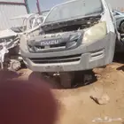 قطع غيار ايسوزو