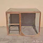 قفص شبك دجاج حمام عصافير