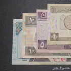 طقم الملك فهد عملات