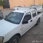 سيارة ايسوزو للبيع موديل 2005