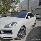 بورش كايين كوب 2023 بلاتنيوم اديشن.
