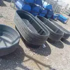 حواض ماء حواض علف احوض طعام