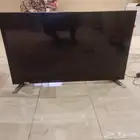 شاشة توشيبا 49 بوصة سمارت 4k تحتاج لاصلاح الليدات