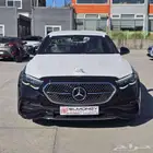 مرسيدس e300 4matic amg كوري اعلي مواصفه متاحه للتعاقد