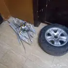 جنط كامري جديد