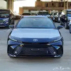 كامري 2025 E خليجي طيس اسود السعر 118500 شامل الضريبه