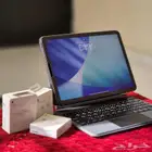 ايباد اير الجيل الخامس 5 مع كيبورد iPad Air 5 Generation