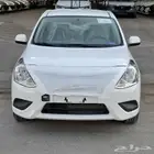 نيسان صنى استاندر 2024 السعر 49 الف شامل الضريبه
