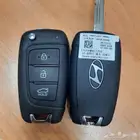 ريموت هونداي اكسنت 2024