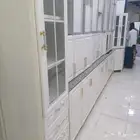 مطابخ مستعمله للبيع شبه جديده