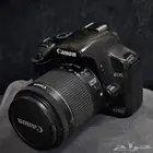 كاميرا كانون 450D