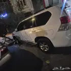 برادو2013 ممشى قليل