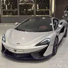 McLaren 2018 570S ماكلارين