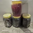 عسل سدر بلدي.