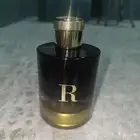 عطر R من بانثيون روما شبه جديد مانقص منه شي بكرتونه