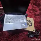 لابتوب HP نظيف