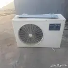 كنب جلسه ارضي 3قطع مكوئ بخاروطاوله بلازماوهوايه مكيف24