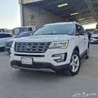 فورد اكسبلورر 2017 XLT