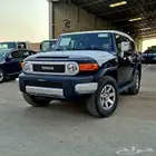 تويوتا اف جي 2022 اصفار خليجي السعر 189 الف شامل الضريبه