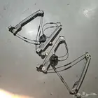 مكائن زجاج امامي يمين ويسار جمس 2015 حتى 2020 نضيف