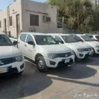 موستبيشي 2014. 2013. 2015